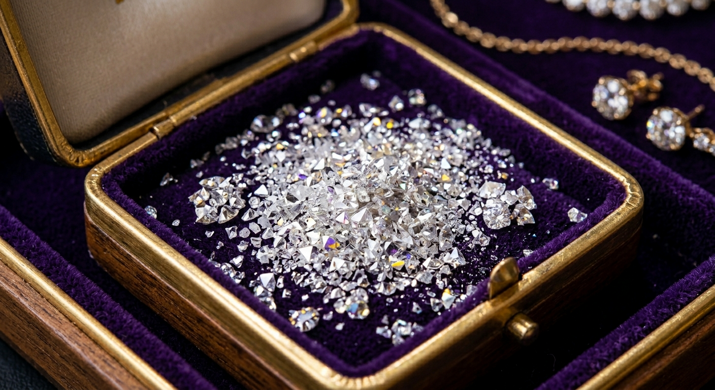Crushed Diamonds