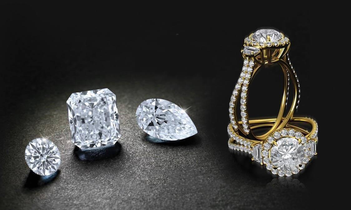 Lab Grown CVD Diamonds Guide