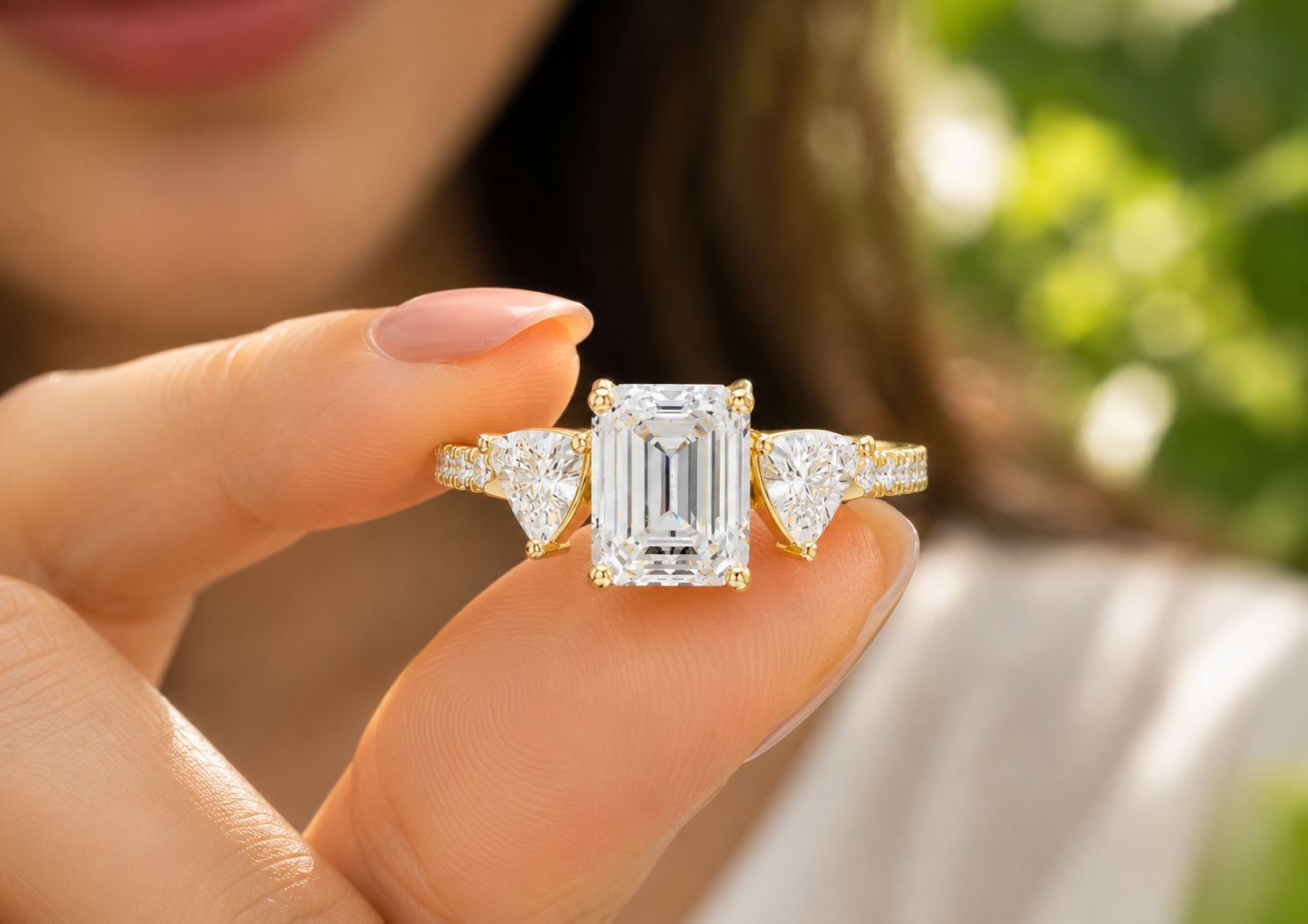 Diamond Rings